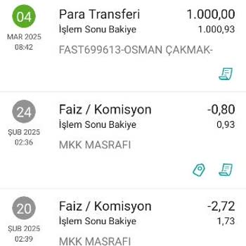 Habersiz Kesilen MKK Ücreti Hakkında Şikayet