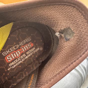 Skechers Ayakkabı Garanti Kapsamı Sorunu