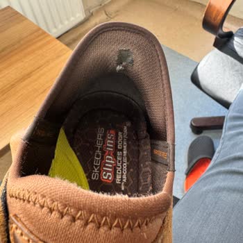 Skechers Ayakkabı Garanti Kapsamı Sorunu