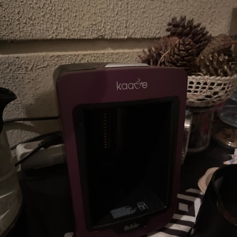 Fakir Ev Aletleri Kahve Makinesi Köpük Yapmıyor Ve Kıvam Tutmuyor