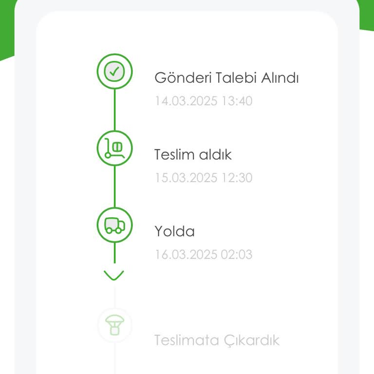 Zara Kargomu Kaybetti, Müşteri Hizmetleri Sessiz