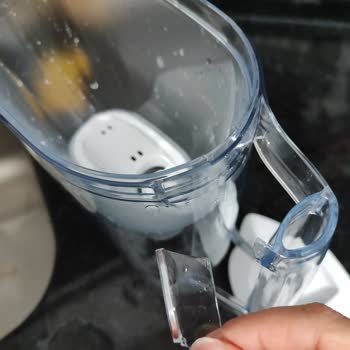 Yeni Alınan Sürahi Sapı İlk Kullanımda Kırıldı