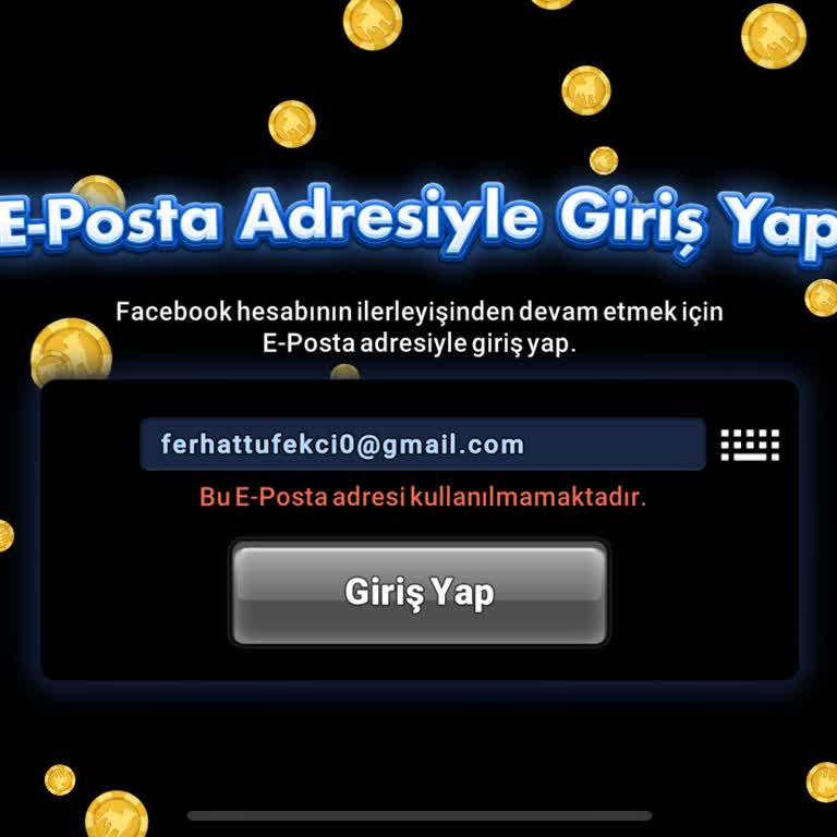 E-Posta Hatası Ve Çözüm Beklentisi