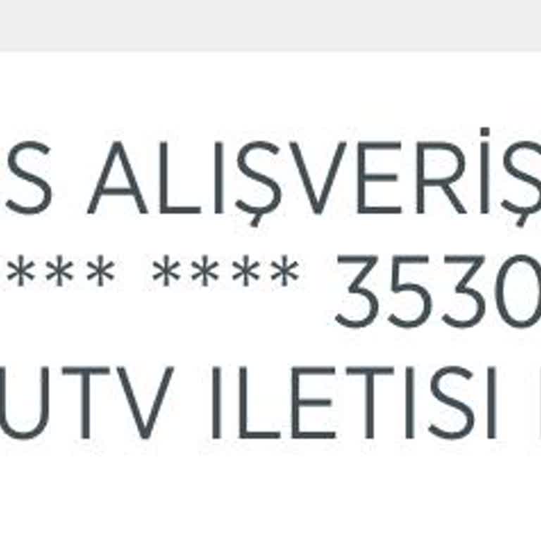 Onaysız Para Çekimi Ve İade Talebi