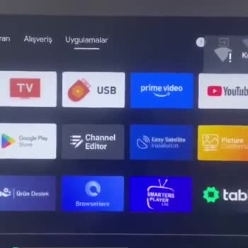 Arçelik 9 Serisi Android A55 C 985 B Wi-Fi Bağlantı Sorunu