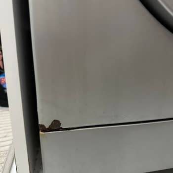 Arçelik Ürünü Kabardı: Güvenim Sarsıldı