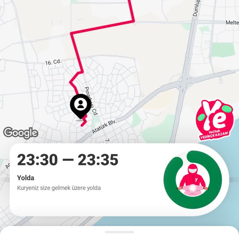 Yemeksepeti Kuryelerinin Keyfi Beklemeleri Teslimatları Geciktiriyor