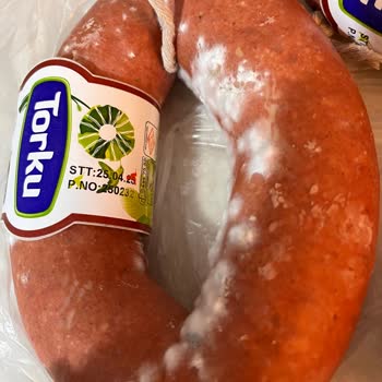 Torku Sucukta Beklenmedik Küflenme Sorunu