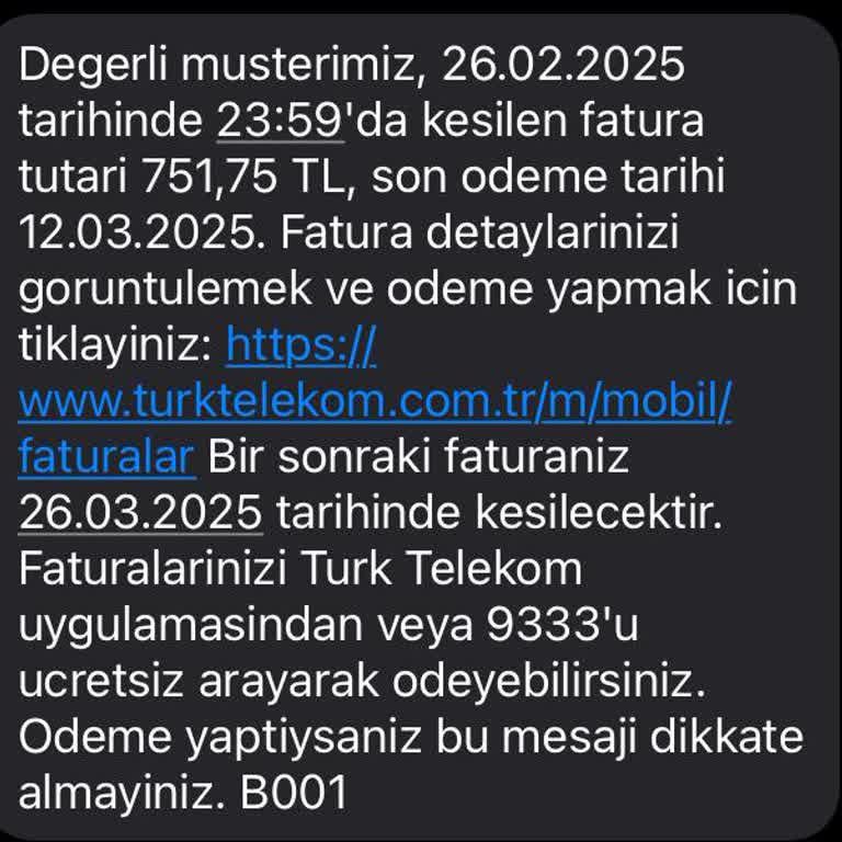 Adil Fiyatlandırma Beklentisi