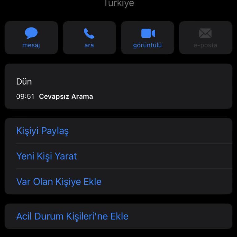 Yanıtlanamayan Arama: İBB'den Gelen Belirsizlik