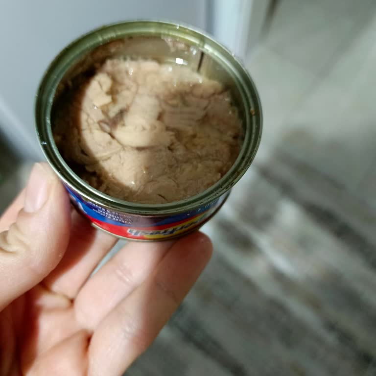 Ton Balığı Gramajında Yanıltıcı Bilgi