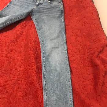 Mavi Mağaza'dan Aldığım Defolu Kot Pantolon Sorunu