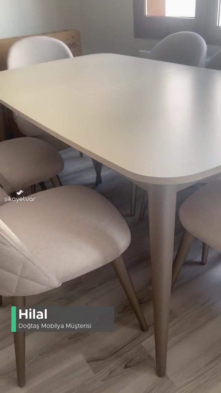 Doğtaş Mobilya Kurulum Şikayeti videonun kapak resmi