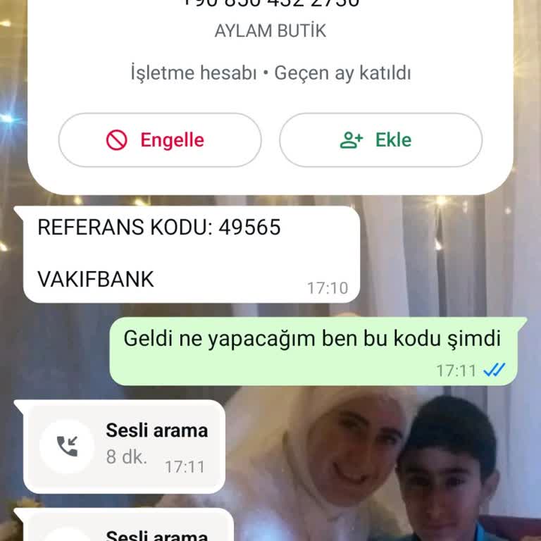 Yanlış Sipariş Kodu İle Başlayan İade Sürecinde Mağduriyet