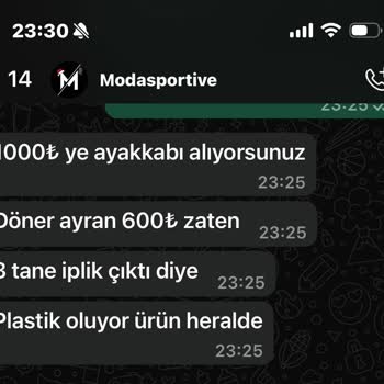 Aldatıcı Hizmet Ve Kalitesiz Ürün Deneyimi