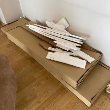 Teslimat Ve Kurulum Kabusu