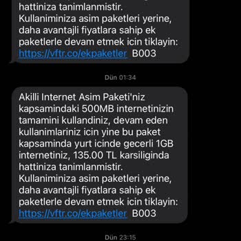 Video Pass İle Fatura Şoku