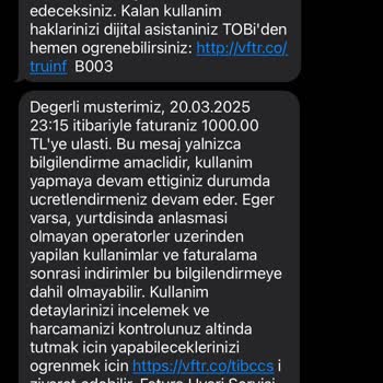Video Pass İle Fatura Şoku
