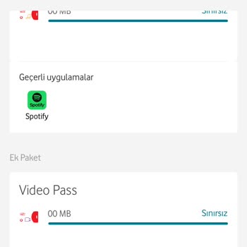 Video Pass İle Fatura Şoku