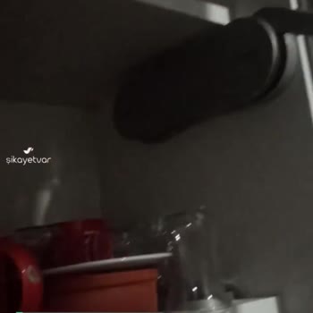 Samet A. Ş Piston Mutfak Kapağı