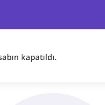 Haksız Hesap Kapatma Ve Ücret İadesi Sorunu