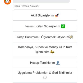 Yanlış Sipariş Ve Cevapsız Destek: Migros Hüsranı