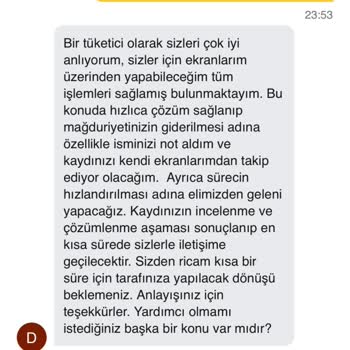 Yanlış Sipariş Ve Cevapsız Destek: Migros Hüsranı
