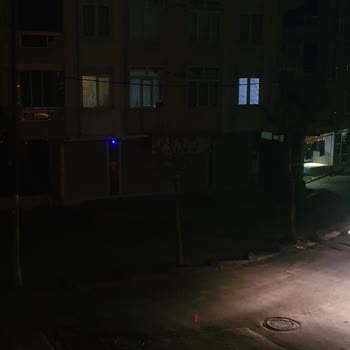 Karanlık Sokak Güvenlik Endişesi Yaratıyor