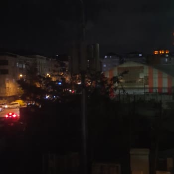 Karanlık Sokak Güvenlik Endişesi Yaratıyor