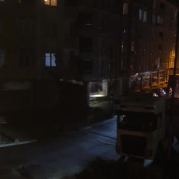 Karanlık Sokak Güvenlik Endişesi Yaratıyor