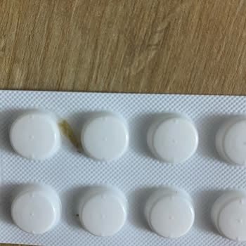 İlaç Ambalajında Böcek Şoku