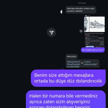 Yanlış Ürün Ve Güvenlik Sorunu Yaşayan Müşteri Deneyimi