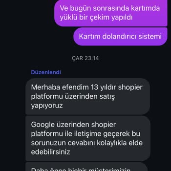 Yanlış Ürün Ve Güvenlik Sorunu Yaşayan Müşteri Deneyimi