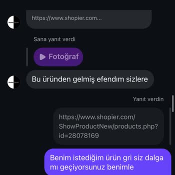 Yanlış Ürün Ve Güvenlik Sorunu Yaşayan Müşteri Deneyimi