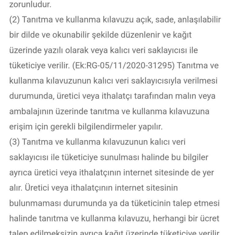 Fiat Araçlarda Kullanım Kılavuzu Eksikliği