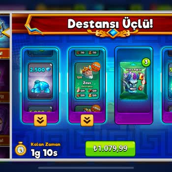 Kafa Topu 2'de Zeus Karakter Paketi Sorunu