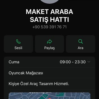 Güvenilmez Alışveriş Deneyimi