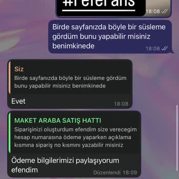 Güvenilmez Alışveriş Deneyimi