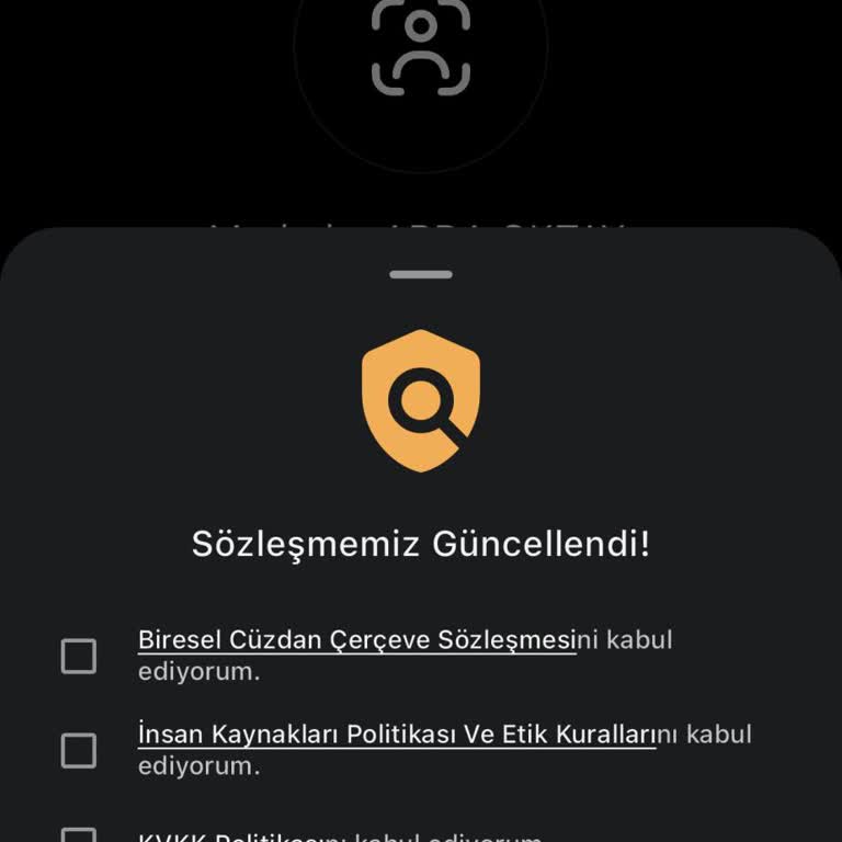 Mavi Kart Sahiplerine Popypara'da Hesap Açma Sorunu