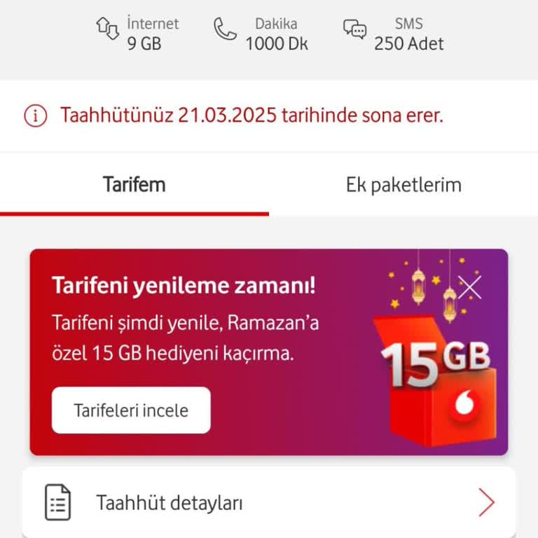 Vodafone Müşteri Hizmetlerinde Yönlendirme Çilesi