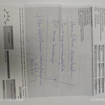 Peugeot Servisinde Hava Filtresi Sorunu