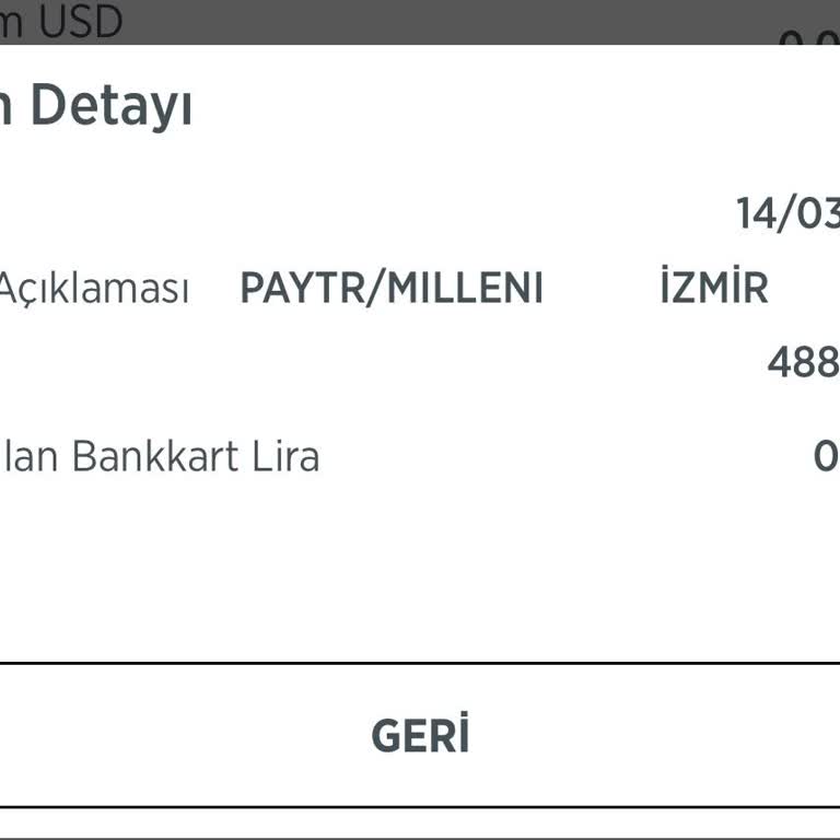 İptal Edilen Abonelikten Usulsüz Para Çekimi