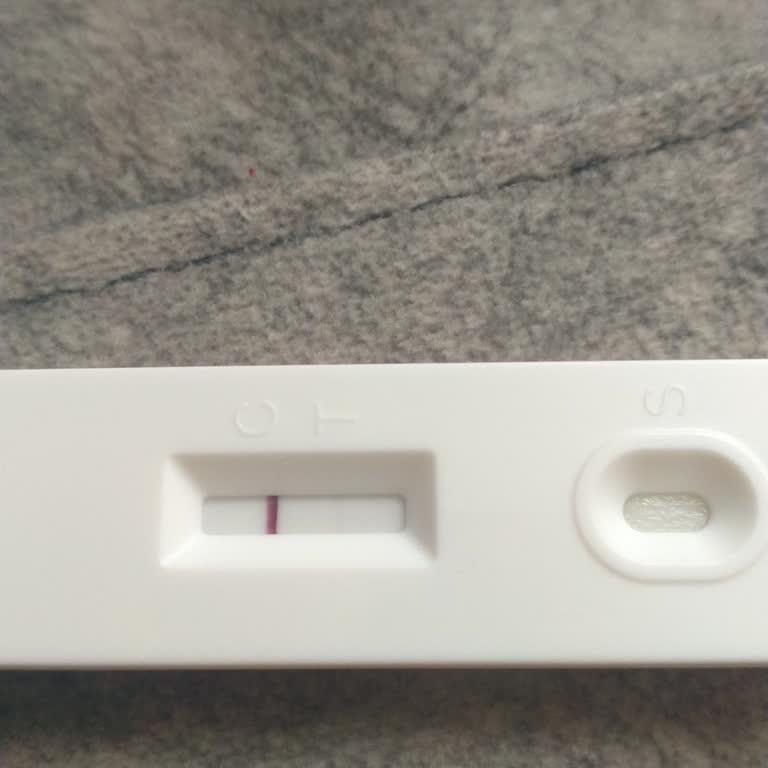 Yanıltıcı Gebelik Testi Sonuçları