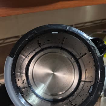 Üründe Küf Lekesi Sorunu