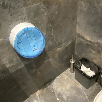 Viaport Asya'da Temizlik Skandalı