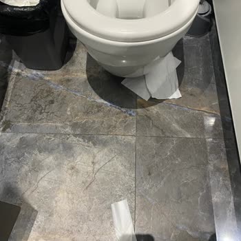 Viaport Asya'da Temizlik Skandalı