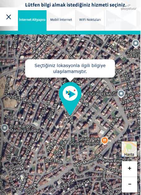 Altyapı Var, İnternet Yok: Türk Telekom'un Görünmez Sorunu - Şikayetvar
