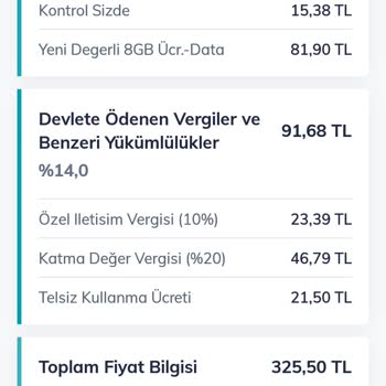 Türk Telekom Fatura Şoku: Anlaşma Dışı Yüksek Fatura