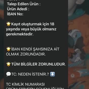 Kişisel Bilgilerin Güvenliği Konusunda Endişeler
