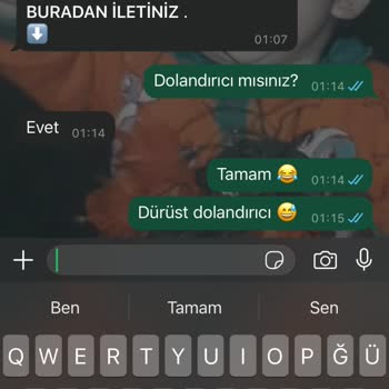 Kişisel Bilgilerin Güvenliği Konusunda Endişeler